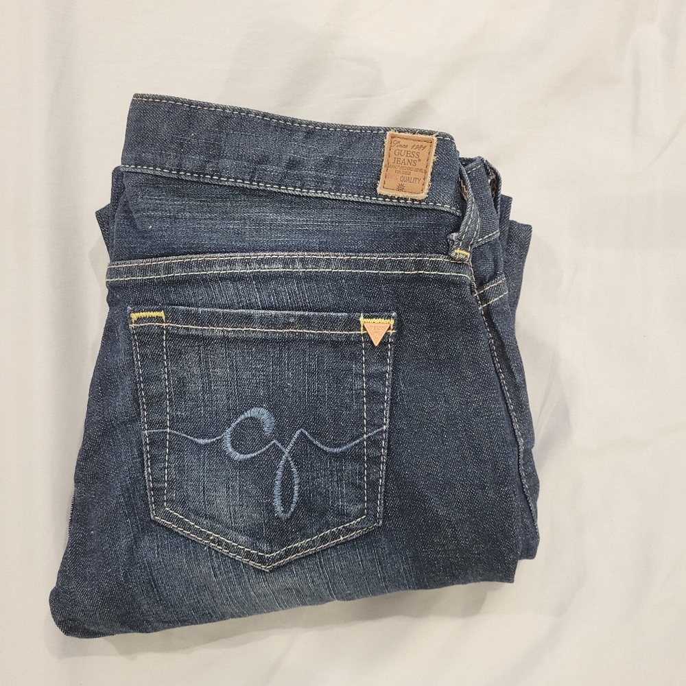 Guess denim jeans